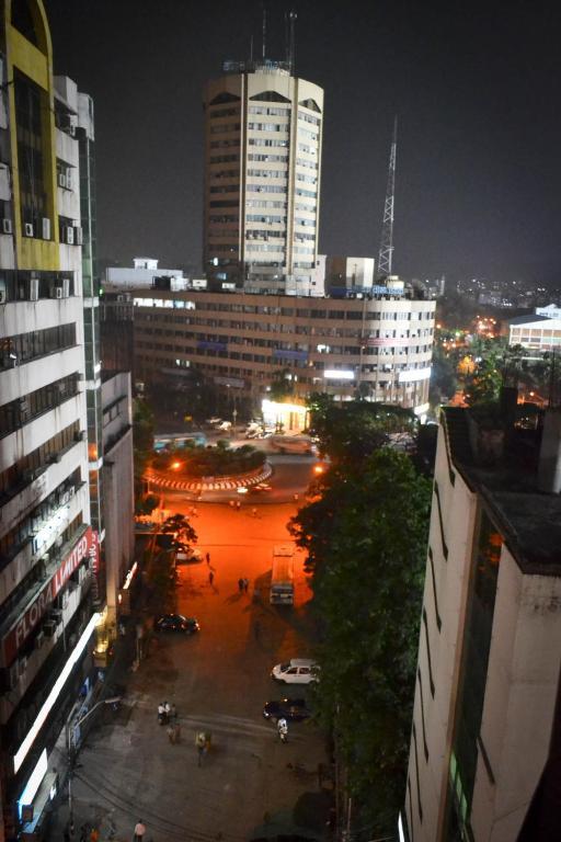 Hotel Pacific Дакка Екстер'єр фото